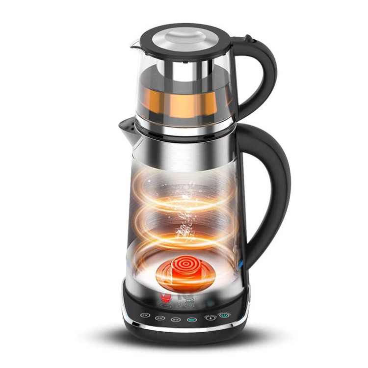 چای ساز آی کیو مدلIJ-809TM