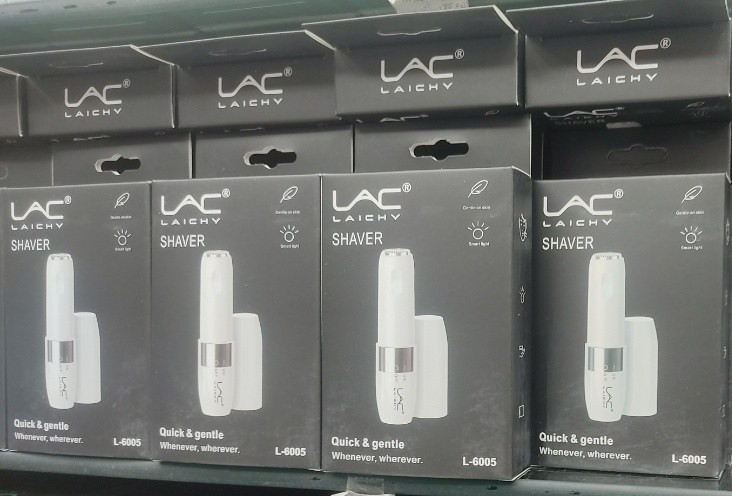شیور بانوان لک لایچی L-6005