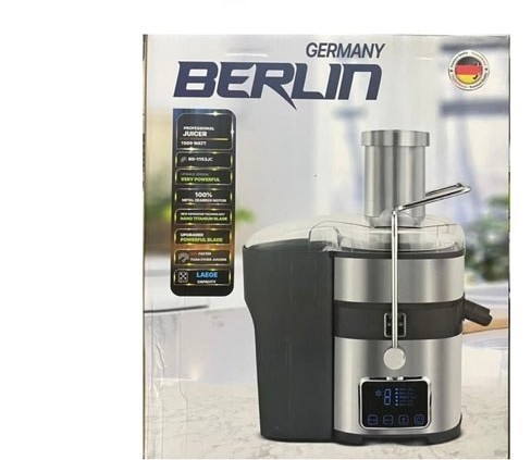 آبمیوه گیری برلین مدل BG-1153JC