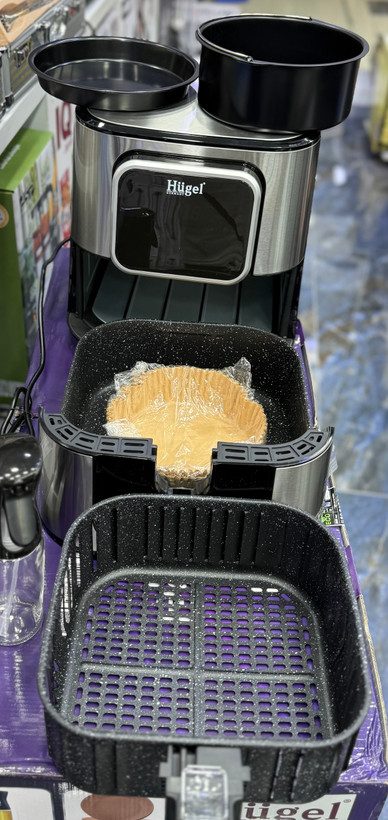 سرخ کن هوگل مدل HG-106سری ۲۰۲۶