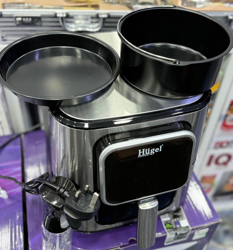 سرخ کن هوگل مدل HG-106سری ۲۰۲۶