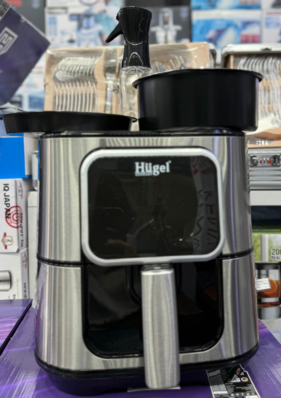 سرخ کن هوگل مدل HG-106سری ۲۰۲۶