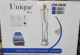 اتو بخار ایستاده یونیک مدل UM6828 ظرفیت ۲.۴ لیتر