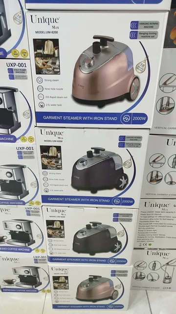 اتو بخار ایستاده یونیک مدل UM-8200