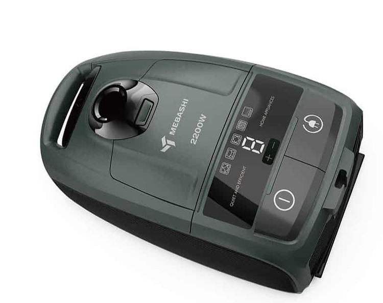 جارو برقی مباشی مدل ME-VC3001