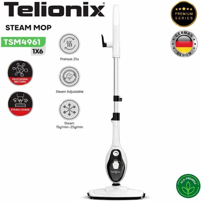 بخارشوی تلیونیکس مدل TSM4961