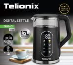 کتری برقی تلیونیکس مدل TEK1401