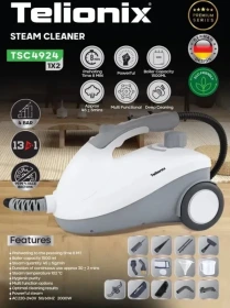 بخارشوی تلیونیکس مدل TSC4924 ۱۳ کاره