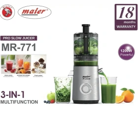 عصاره گیر و بستنی ساز مایر مدل MR-771